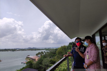 Ditjen Imigrasi bangun TPI di Pulau Nirup