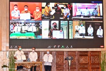 Kemenhub sediakan kapal isolasi terapung untuk percepatan penanganan COVID-19