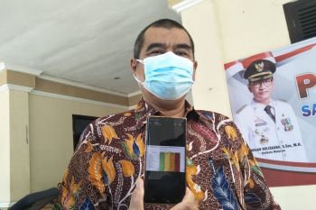 Zona merah COVID-19 di Mataram tersisa tujuh lingkungan