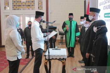 Wali Kota Palembang targetkan kumpulkan 70 persen zakat ASN