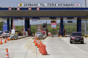 Ini skema antisipasi kepadatan arus mudik di tol Sumatera