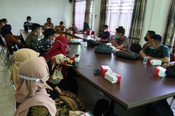 Pemkab Sinjai gelar bimtek pengembangan website desa