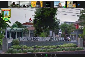 Pemkab Kudus dorong UMKM ikuti program jaminan sosial ketenagakerjaan