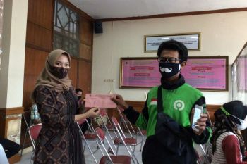 Klaten gandeng ojek daring pada layanan kependudukan Adek Manja