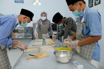 Semen Gresik dukung UMKM Omah Djadjan berkompetisi di WEPs Award