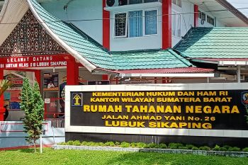 70 warga binaan Rutan Kelas IIB Lubuk Sikaping usulkan dapat remisi HUT RI