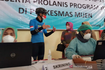 BPJS Kesehatan: Catat 1,2 juta warga Jateng pemilik komorbid belum divaksin