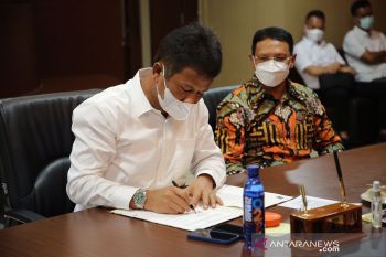 BP Batam: Akan ada Pembangkit Listrik Tenaga Surya Terapung di Batam