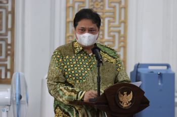 Airlangga : Pemerintah berkomitmen tambah vaksin 1,5 juta dosis untuk Lampung