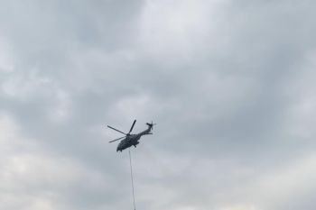 Sebanyak delapan pesawat F-16 siap meriahkan HUT ke-76 Kemerdekaan RI