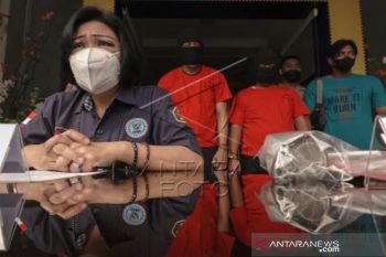 Peredaran Sabu Libatkan Anggota Polisi