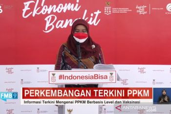 Akibat keterlambatan laporan, 50.000 kasus COVID-19 belum tercatat statusnya