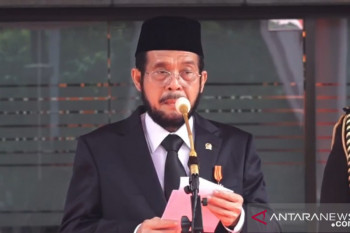 Ketua MK: Jadikan kritik sebagai obat penyemangat tingkatkan kinerja