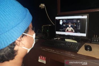 Bupati Gunung Mas harapkan warganya makin cakap digital