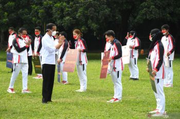 Kini atlet tak perlu khawatir terkait masa depan