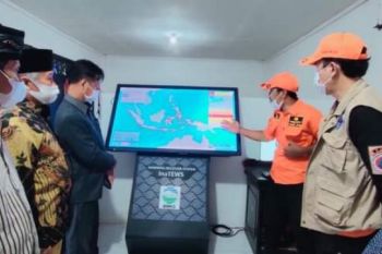 DPRD Sulbar dukung penganggaran dana operasional peralatan gempa
