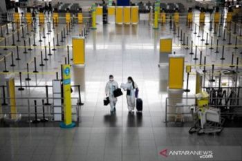 Filipina perpanjang larangan perjalanan dari 10 negara, termasuk Indonesia