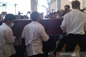 Putra bungsu kenang Mangkunegara IX sosok selalu bersemangat