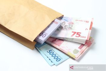 Rupiah Kamis pagi kembali menguat