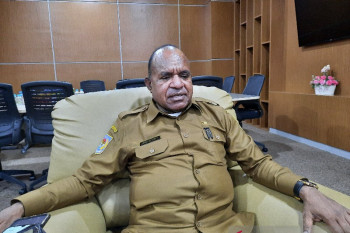 Pemprov Papua ingatkan warga pasang bendera menjelang 17 Agustus