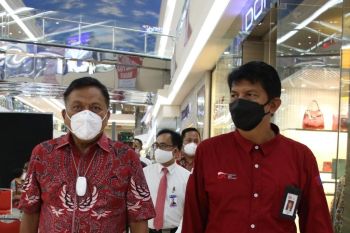 Penyaluran BPUM di Sulut capai Rp136,1 miliar