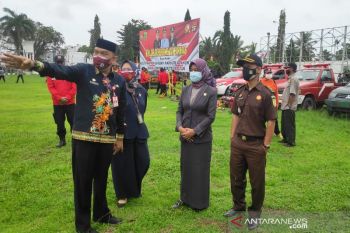 DPRD Barsel tekankan sinergitas penanggulangan karhutla