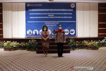 BI-Dekranasda Sulut dukung Gernas BBI