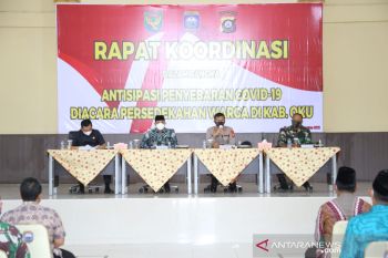 Pemkab OKU Sumsel batasi  kegiatan pesta pernikahan di masa pandemi
