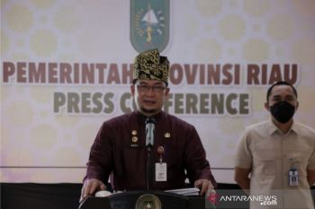Keluarga perintis kemerdekaan di Riau dapat bantuan