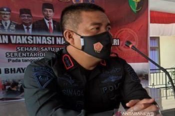 Brimob Polda Sultra bantah intimidasi warga soal lahan Restlemen Polri