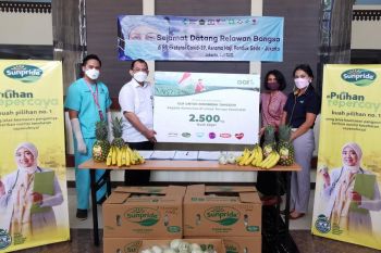 Sambut HUT Ke-76 RI, GGF dukung program Indonesia Tangguh