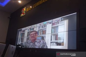 Pemda se-Sumatera perlu koordinasi hadapi pandemi COVID-19