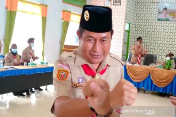 Pramuka di Mura bantu persiapkan generasi muda berkualitas