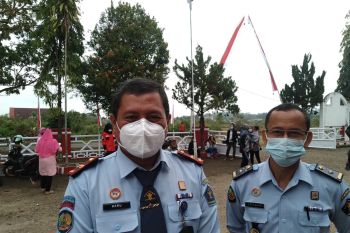 42 penghuni LPKA Tanjung Pati diajukan dapat remisi hari kemerdekaan RI