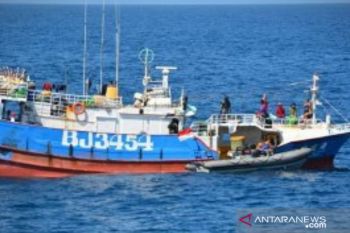 Pengamat: Teknologi deteksi pencurian ikan perlu jadi fokus anggaran di Kementerian KKP