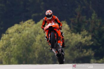 Lecuona akhiri rentetan 25 kemenangan Bulega di WSBK Inggris 2026