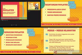 Memahami keuntungan dan potensi kerugian 'paylater'