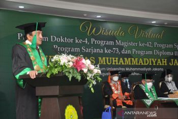 UMJ luncurkan program Beasiswa Peduli untuk yatim piatu