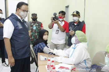 RS di DKI sempat kolaps akibat ledakan COVID-19