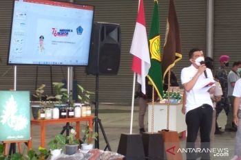 Sulawesi Utara ekspor komoditi pertanian senilai Rp63,6 miliar