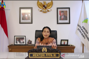 Menteri PPPA dukung perempuan pelaku UMKM meningkatkan digitalisasi