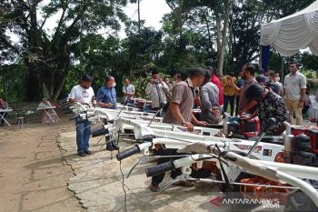 Anggota DPR sebut bantuan Alsintan jangan jadi milik pribadi