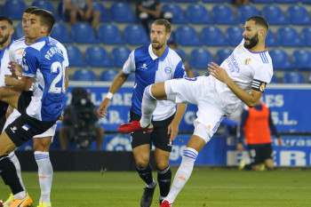 Madrid awali musim baru dengan kemenangan 4-1 atas Alaves