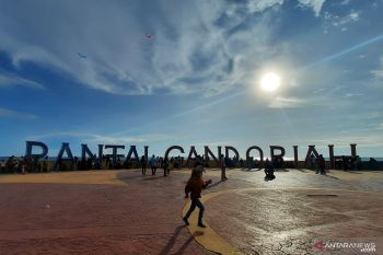 Pariaman targetkan kunjungan wisatawan capai 2.000 perhari mulai September 2021
