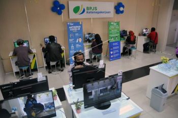 BPJAMSOSTEK Sumbagsel minta peserta cek kanal resmi terkait pencairan BSU