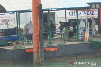 Pelayaran di Kepri kembali dibuka dengan syarat sertifikat vaksin dan antigen