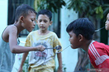 Pentingnya orang tua rayakan kemerdekaan di rumah bersama anak