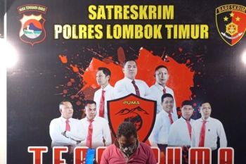 Gara-gara ambil HP yang tertinggal di ATM, seorang sopir di Lotim diringkus