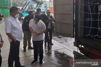 Pemprov Sulawesi Utara berkomitmen ciptakan terobosan untuk genjot ekspor
