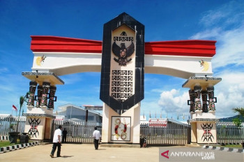 Pintu masuk wilayah di perbatasan RI-PNG masih ditutup cegah COVID-19